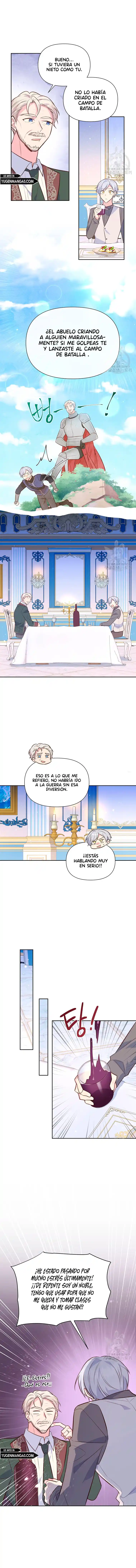 AUNQUE SEAS UN PERSONAJE SECUNDARIO TE ENAMORARÁS DE MI - Capítulo 125 - Página 3 - LectorTMOo