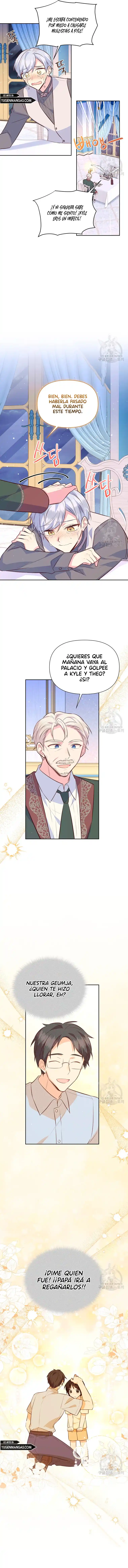 AUNQUE SEAS UN PERSONAJE SECUNDARIO TE ENAMORARÁS DE MI - Capítulo 125 - Página 4 - LectorTMOo