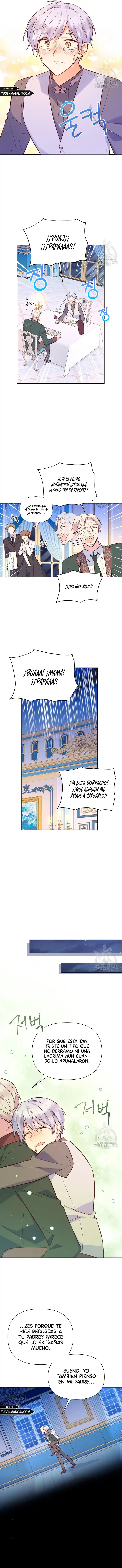 AUNQUE SEAS UN PERSONAJE SECUNDARIO TE ENAMORARÁS DE MI - Capítulo 125 - Página 5 - LectorTMOo