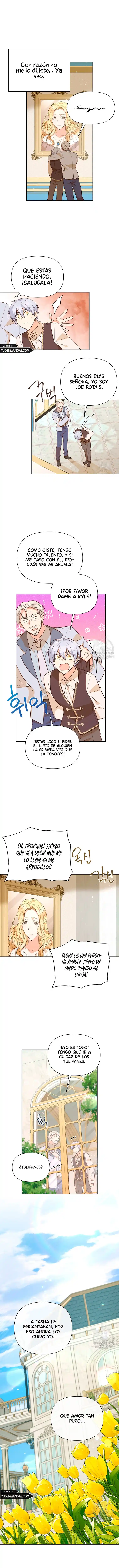 AUNQUE SEAS UN PERSONAJE SECUNDARIO TE ENAMORARÁS DE MI - Capítulo 125 - Página 11 - LectorTMOo