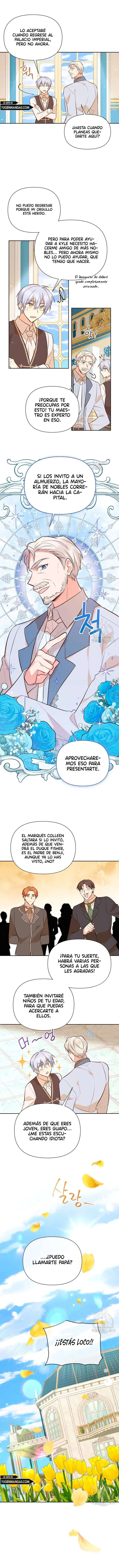 AUNQUE SEAS UN PERSONAJE SECUNDARIO TE ENAMORARÁS DE MI - Capítulo 125 - Página 12 - LectorTMOo