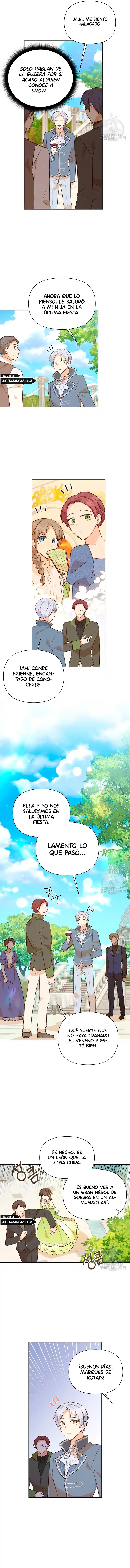 AUNQUE SEAS UN PERSONAJE SECUNDARIO TE ENAMORARÁS DE MI - Capítulo 126 - Página 5 - LectorTMOo