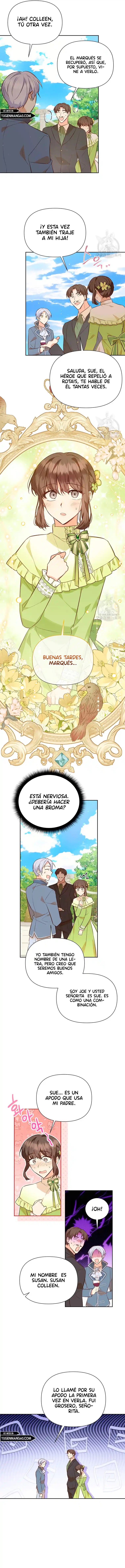 AUNQUE SEAS UN PERSONAJE SECUNDARIO TE ENAMORARÁS DE MI - Capítulo 126 - Página 6 - LectorTMOo
