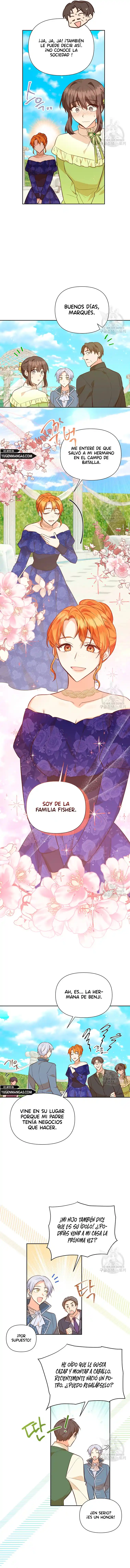 AUNQUE SEAS UN PERSONAJE SECUNDARIO TE ENAMORARÁS DE MI - Capítulo 126 - Página 7 - LectorTMOo