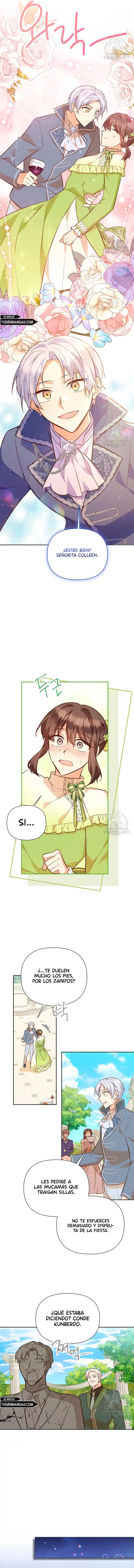 AUNQUE SEAS UN PERSONAJE SECUNDARIO TE ENAMORARÁS DE MI - Capítulo 126 - Página 9 - LectorTMOo