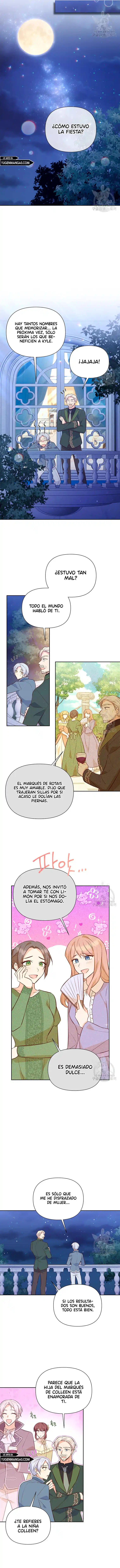 AUNQUE SEAS UN PERSONAJE SECUNDARIO TE ENAMORARÁS DE MI - Capítulo 126 - Página 10 - LectorTMOo