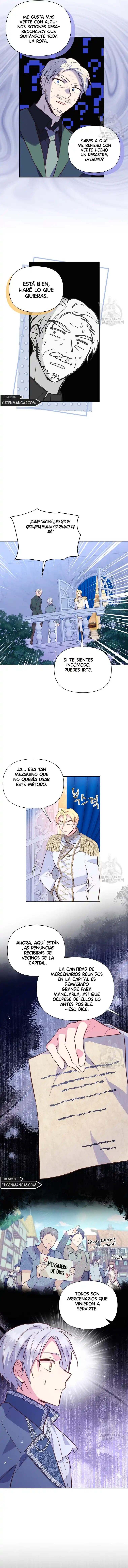 AUNQUE SEAS UN PERSONAJE SECUNDARIO TE ENAMORARÁS DE MI - Capítulo 127 - Página 5 - LectorTMOo