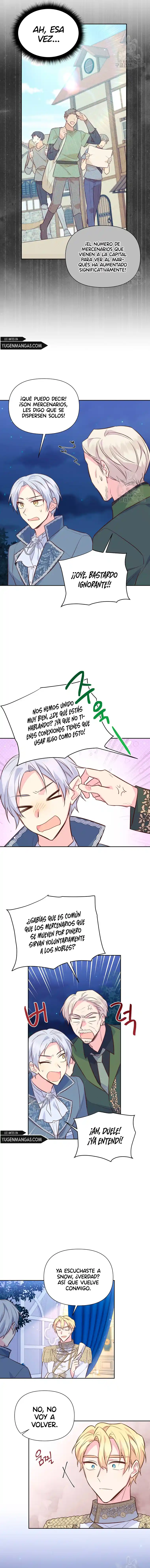 AUNQUE SEAS UN PERSONAJE SECUNDARIO TE ENAMORARÁS DE MI - Capítulo 127 - Página 6 - LectorTMOo