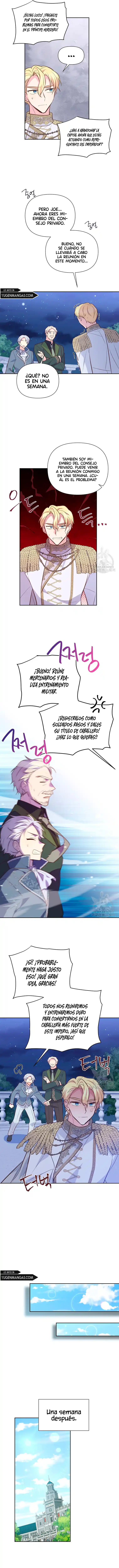AUNQUE SEAS UN PERSONAJE SECUNDARIO TE ENAMORARÁS DE MI - Capítulo 127 - Página 8 - LectorTMOo