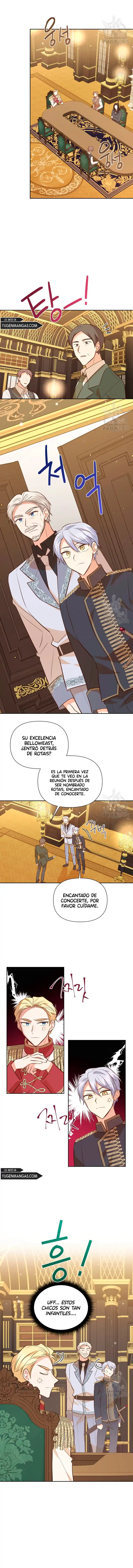 AUNQUE SEAS UN PERSONAJE SECUNDARIO TE ENAMORARÁS DE MI - Capítulo 127 - Página 9 - LectorTMOo