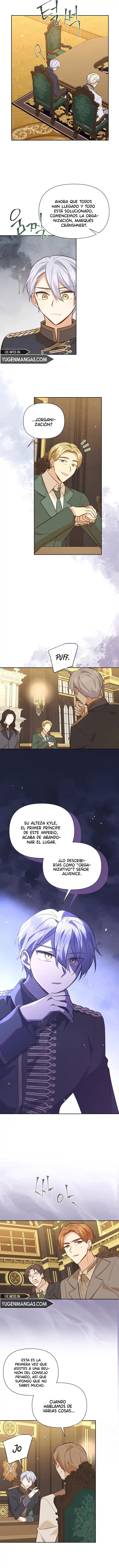 AUNQUE SEAS UN PERSONAJE SECUNDARIO TE ENAMORARÁS DE MI - Capítulo 128 - Página 4 - LectorTMOo