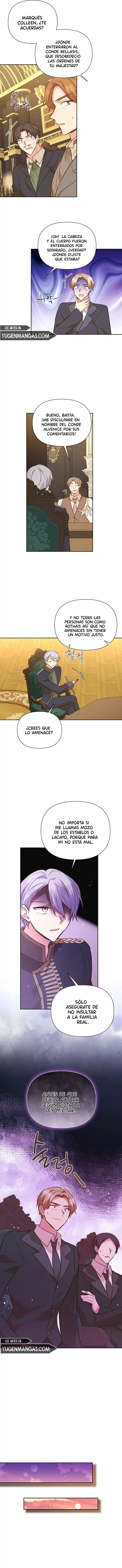 AUNQUE SEAS UN PERSONAJE SECUNDARIO TE ENAMORARÁS DE MI - Capítulo 128 - Página 6 - LectorTMOo