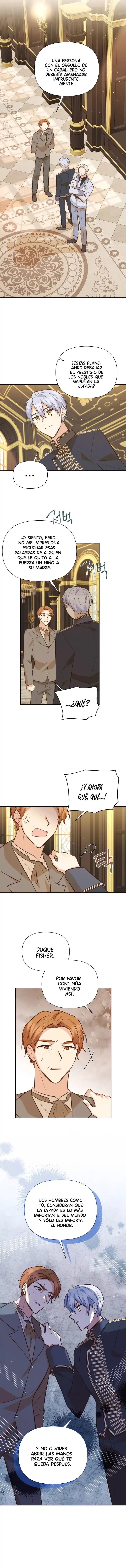 AUNQUE SEAS UN PERSONAJE SECUNDARIO TE ENAMORARÁS DE MI - Capítulo 128 - Página 8 - LectorTMOo