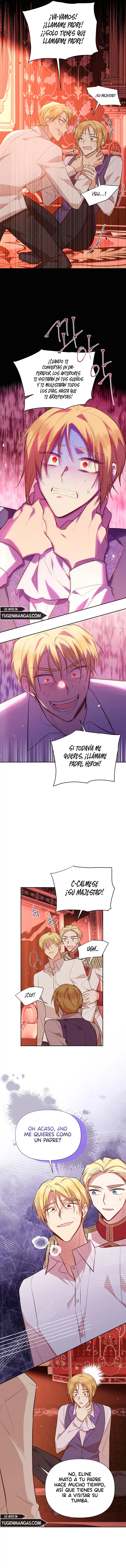 AUNQUE SEAS UN PERSONAJE SECUNDARIO TE ENAMORARÁS DE MI - Capítulo 129 - Página 4 - LectorTMOo