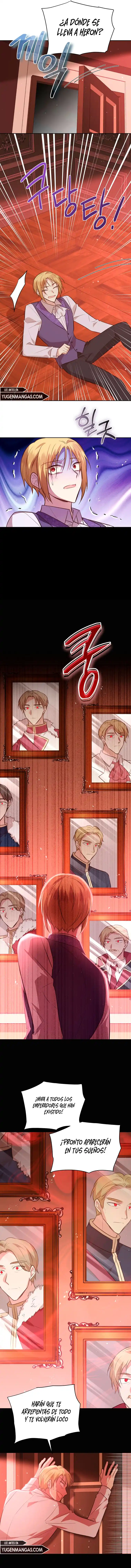 AUNQUE SEAS UN PERSONAJE SECUNDARIO TE ENAMORARÁS DE MI - Capítulo 129 - Página 6 - LectorTMOo