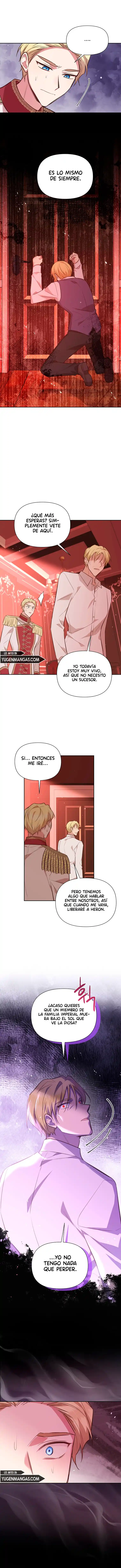 AUNQUE SEAS UN PERSONAJE SECUNDARIO TE ENAMORARÁS DE MI - Capítulo 129 - Página 8 - LectorTMOo