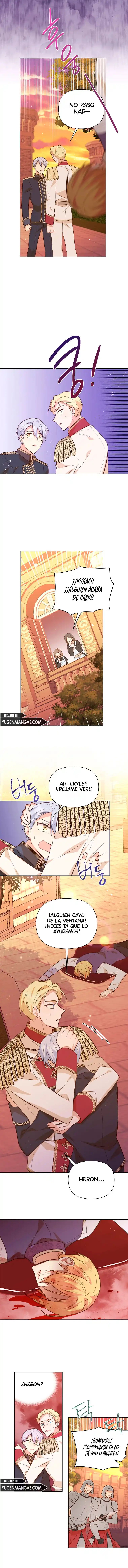 AUNQUE SEAS UN PERSONAJE SECUNDARIO TE ENAMORARÁS DE MI - Capítulo 129 - Página 10 - LectorTMOo