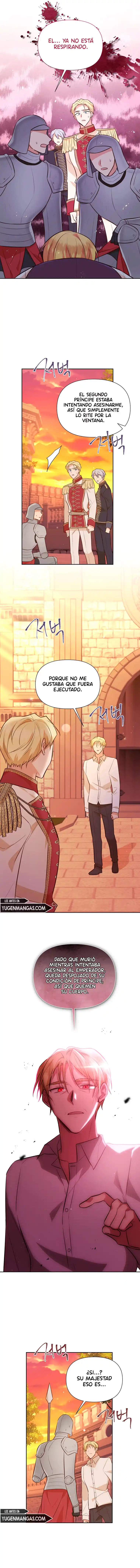 AUNQUE SEAS UN PERSONAJE SECUNDARIO TE ENAMORARÁS DE MI - Capítulo 129 - Página 11 - LectorTMOo