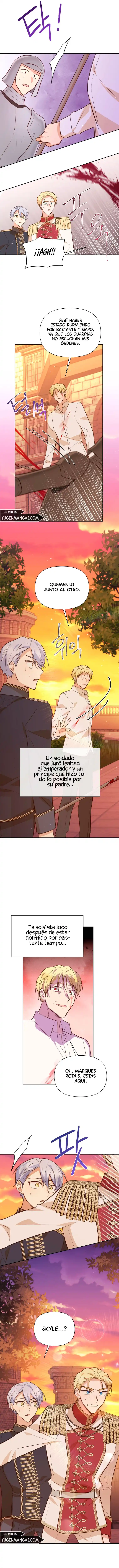 AUNQUE SEAS UN PERSONAJE SECUNDARIO TE ENAMORARÁS DE MI - Capítulo 129 - Página 12 - LectorTMOo