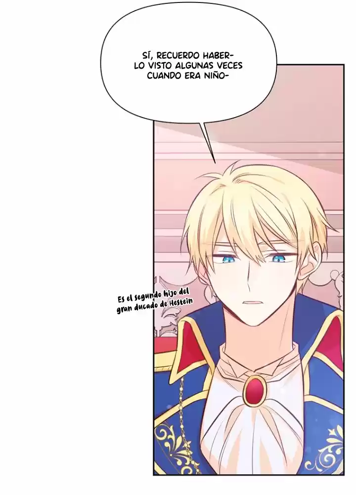 AUNQUE SEAS UN PERSONAJE SECUNDARIO TE ENAMORARÁS DE MI - Capítulo 13 - Página 45 - LectorTMOo