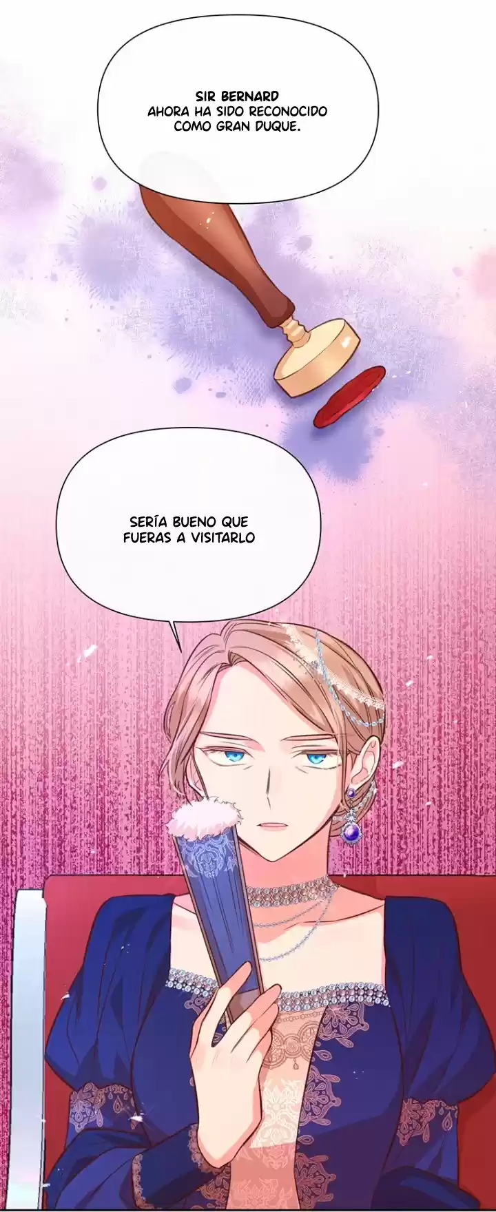 AUNQUE SEAS UN PERSONAJE SECUNDARIO TE ENAMORARÁS DE MI - Capítulo 13 - Página 46 - LectorTMOo