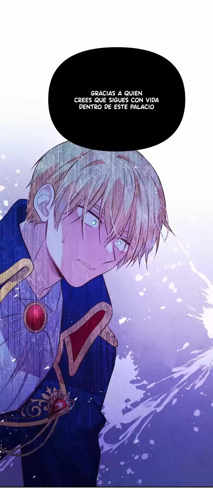 AUNQUE SEAS UN PERSONAJE SECUNDARIO TE ENAMORARÁS DE MI - Capítulo 13 - Página 59 - LectorTMOo