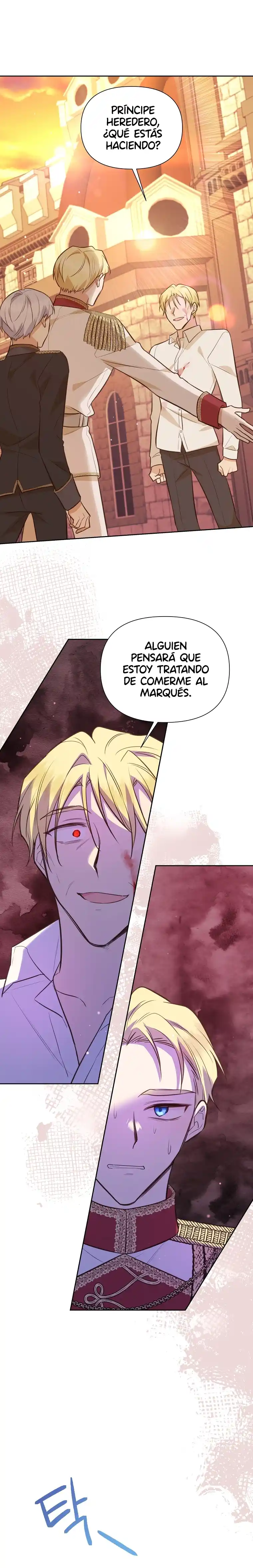 AUNQUE SEAS UN PERSONAJE SECUNDARIO TE ENAMORARÁS DE MI - Capítulo 130 - Página 2 - LectorTMOo