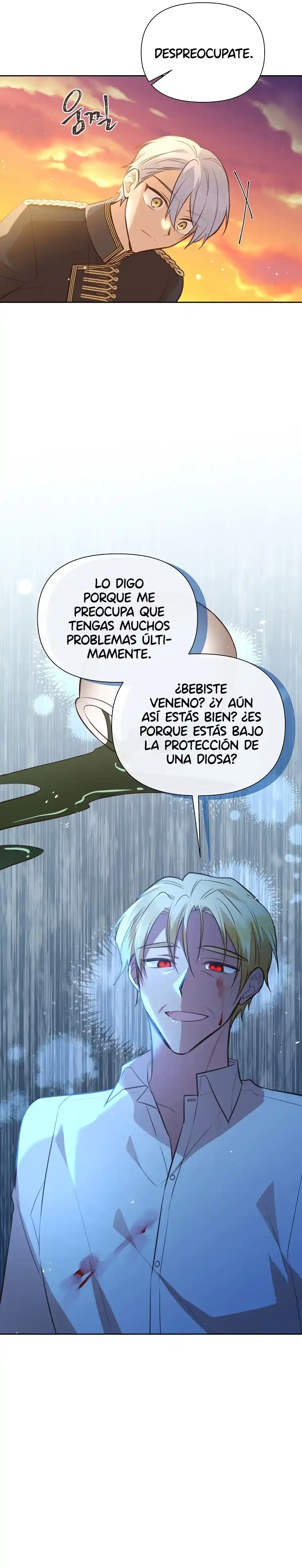 AUNQUE SEAS UN PERSONAJE SECUNDARIO TE ENAMORARÁS DE MI - Capítulo 130 - Página 4 - LectorTMOo