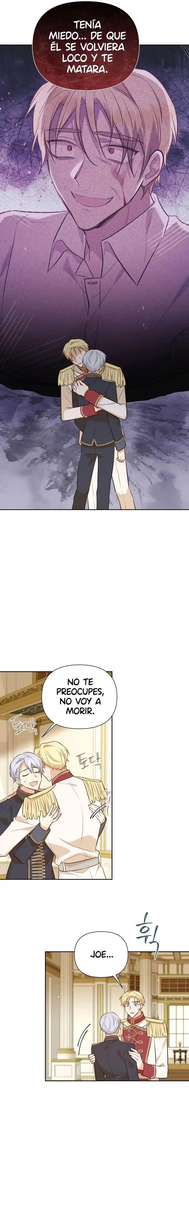 AUNQUE SEAS UN PERSONAJE SECUNDARIO TE ENAMORARÁS DE MI - Capítulo 130 - Página 11 - LectorTMOo