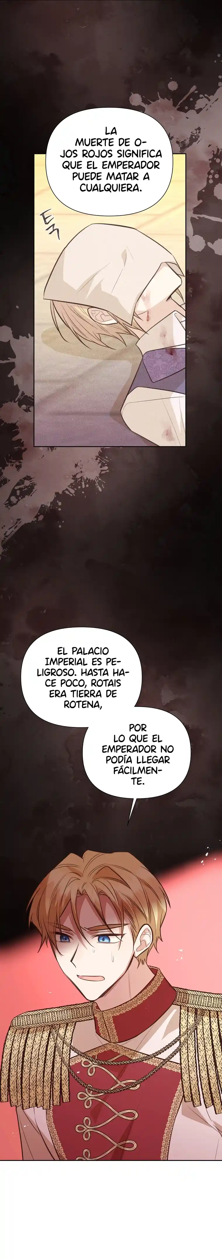 AUNQUE SEAS UN PERSONAJE SECUNDARIO TE ENAMORARÁS DE MI - Capítulo 130 - Página 13 - LectorTMOo