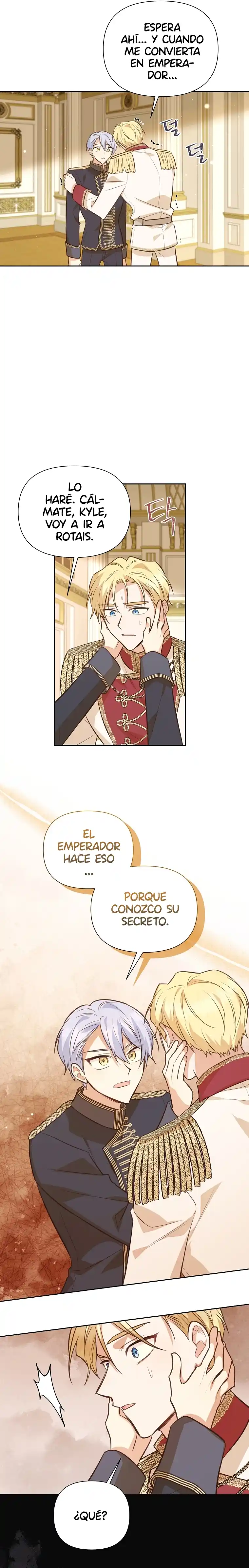 AUNQUE SEAS UN PERSONAJE SECUNDARIO TE ENAMORARÁS DE MI - Capítulo 130 - Página 14 - LectorTMOo
