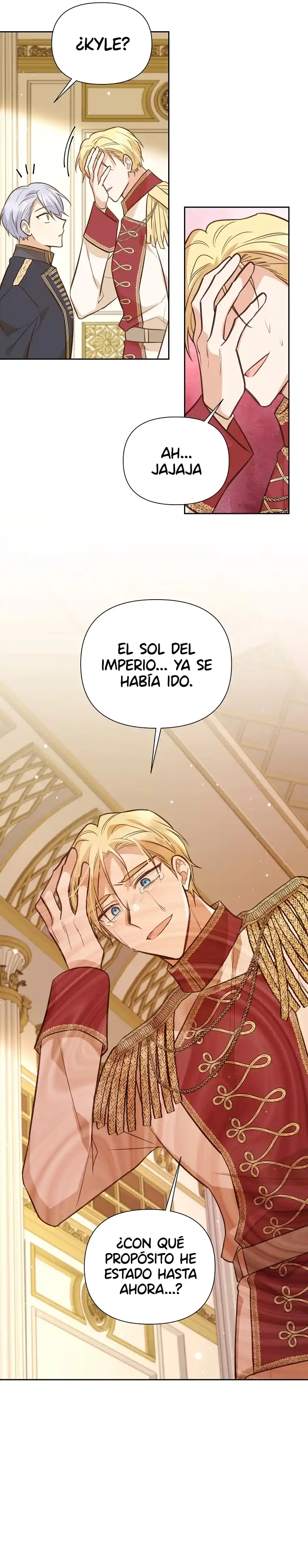 AUNQUE SEAS UN PERSONAJE SECUNDARIO TE ENAMORARÁS DE MI - Capítulo 130 - Página 17 - LectorTMOo