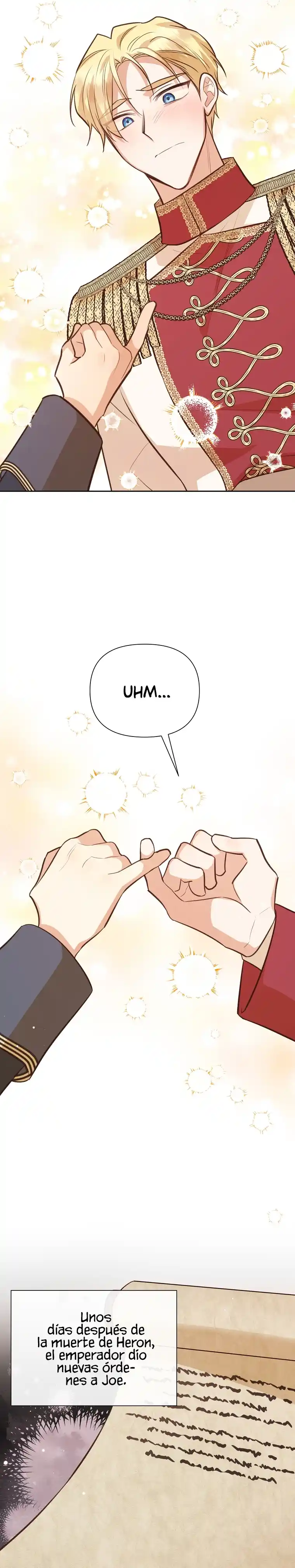 AUNQUE SEAS UN PERSONAJE SECUNDARIO TE ENAMORARÁS DE MI - Capítulo 130 - Página 19 - LectorTMOo