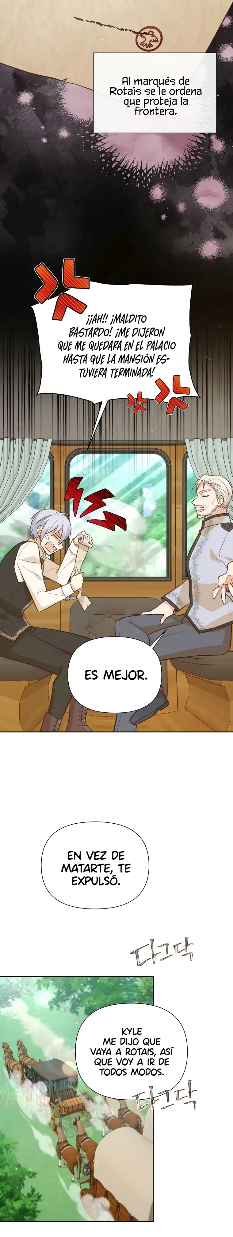 AUNQUE SEAS UN PERSONAJE SECUNDARIO TE ENAMORARÁS DE MI - Capítulo 130 - Página 20 - LectorTMOo