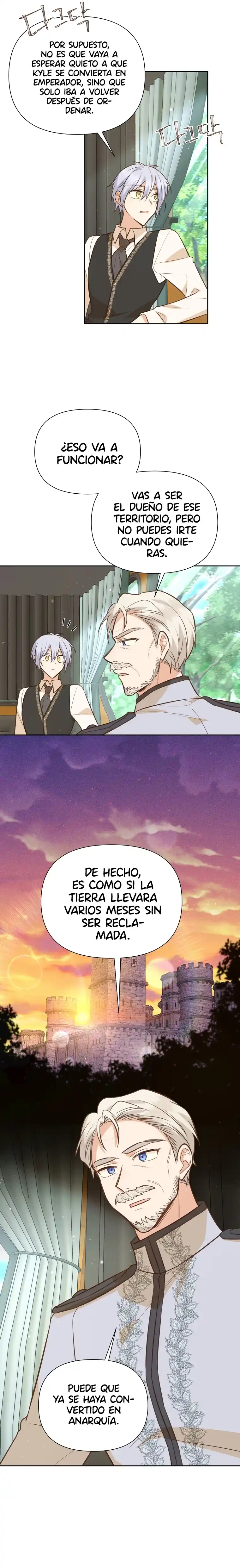 AUNQUE SEAS UN PERSONAJE SECUNDARIO TE ENAMORARÁS DE MI - Capítulo 130 - Página 21 - LectorTMOo