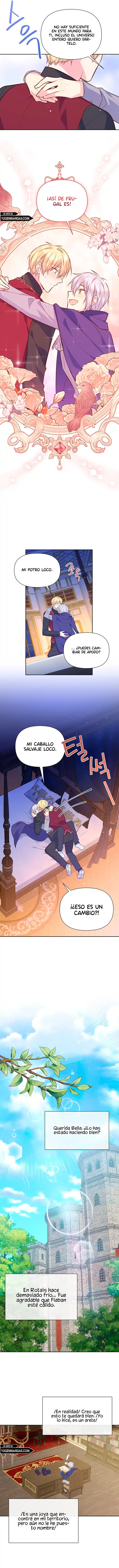 AUNQUE SEAS UN PERSONAJE SECUNDARIO TE ENAMORARÁS DE MI - Capítulo 131 - Página 4 - LectorTMOo