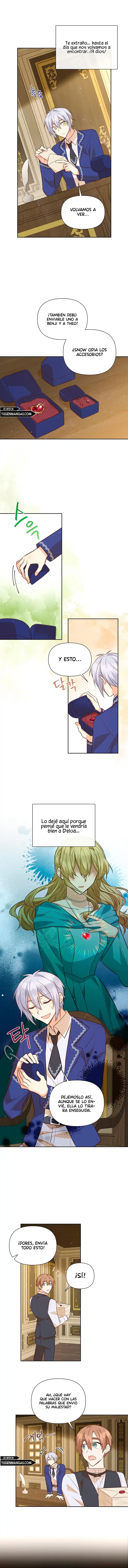 AUNQUE SEAS UN PERSONAJE SECUNDARIO TE ENAMORARÁS DE MI - Capítulo 131 - Página 5 - LectorTMOo