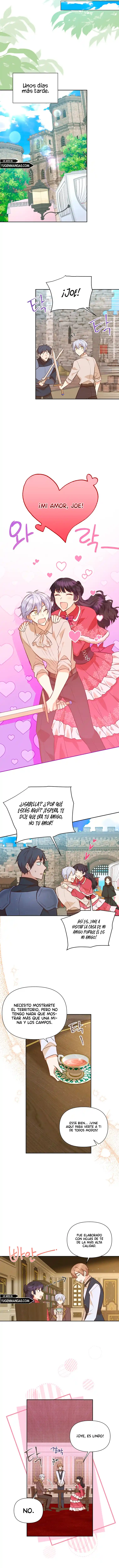 AUNQUE SEAS UN PERSONAJE SECUNDARIO TE ENAMORARÁS DE MI - Capítulo 131 - Página 7 - LectorTMOo