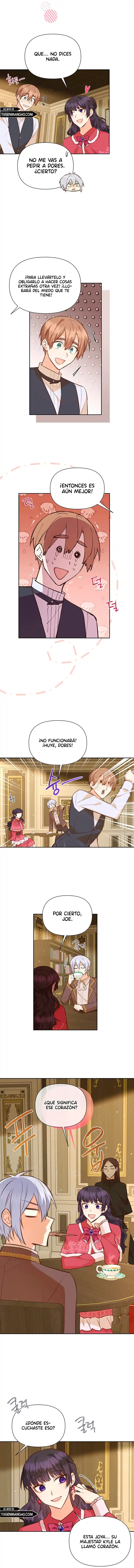 AUNQUE SEAS UN PERSONAJE SECUNDARIO TE ENAMORARÁS DE MI - Capítulo 131 - Página 8 - LectorTMOo