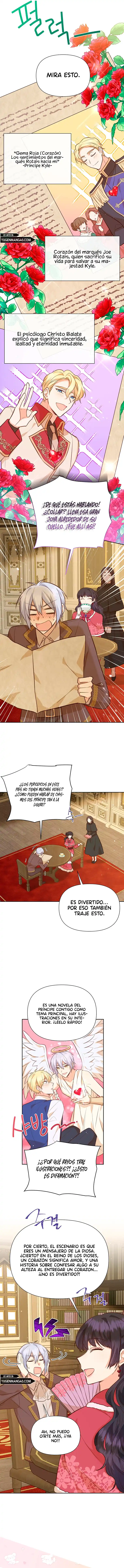 AUNQUE SEAS UN PERSONAJE SECUNDARIO TE ENAMORARÁS DE MI - Capítulo 131 - Página 9 - LectorTMOo