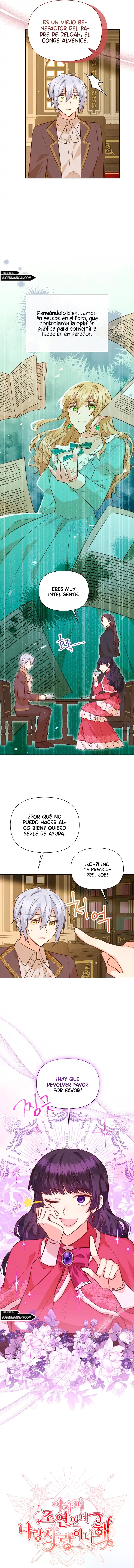AUNQUE SEAS UN PERSONAJE SECUNDARIO TE ENAMORARÁS DE MI - Capítulo 132 - Página 4 - LectorTMOo