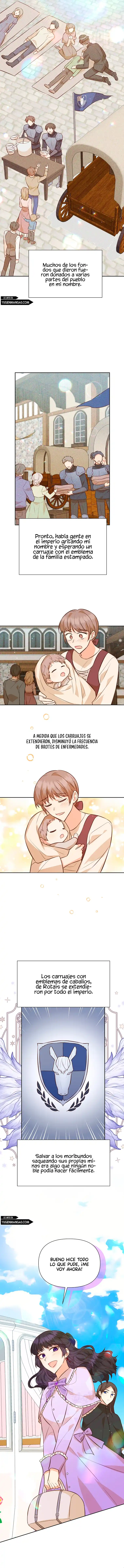 AUNQUE SEAS UN PERSONAJE SECUNDARIO TE ENAMORARÁS DE MI - Capítulo 132 - Página 6 - LectorTMOo