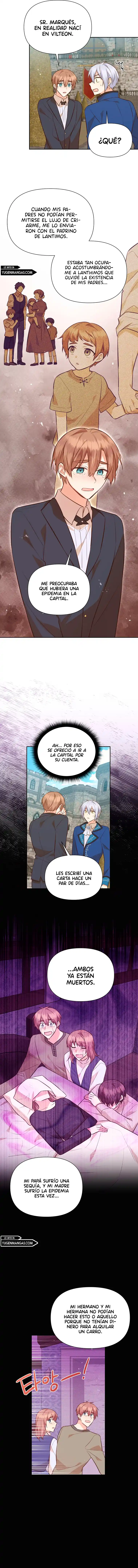 AUNQUE SEAS UN PERSONAJE SECUNDARIO TE ENAMORARÁS DE MI - Capítulo 132 - Página 8 - LectorTMOo