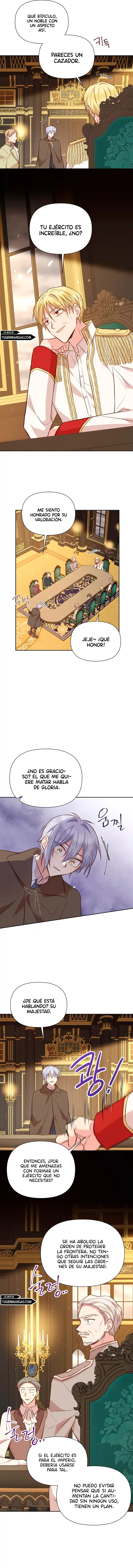 AUNQUE SEAS UN PERSONAJE SECUNDARIO TE ENAMORARÁS DE MI - Capítulo 132 - Página 11 - LectorTMOo