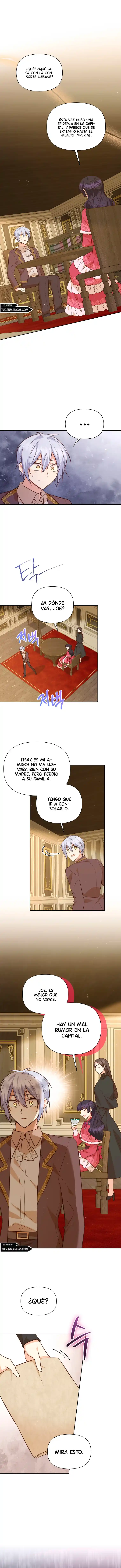 AUNQUE SEAS UN PERSONAJE SECUNDARIO TE ENAMORARÁS DE MI - Capítulo 133 - Página 2 - LectorTMOo