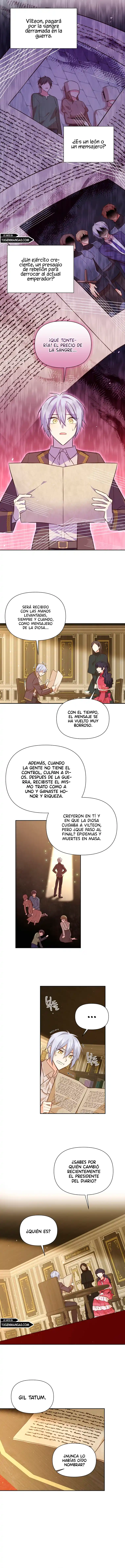 AUNQUE SEAS UN PERSONAJE SECUNDARIO TE ENAMORARÁS DE MI - Capítulo 133 - Página 3 - LectorTMOo
