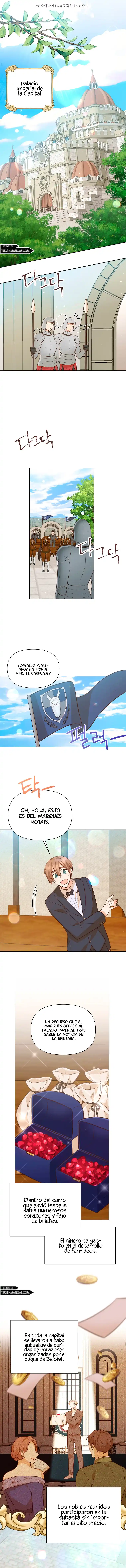 AUNQUE SEAS UN PERSONAJE SECUNDARIO TE ENAMORARÁS DE MI - Capítulo 133 - Página 5 - LectorTMOo