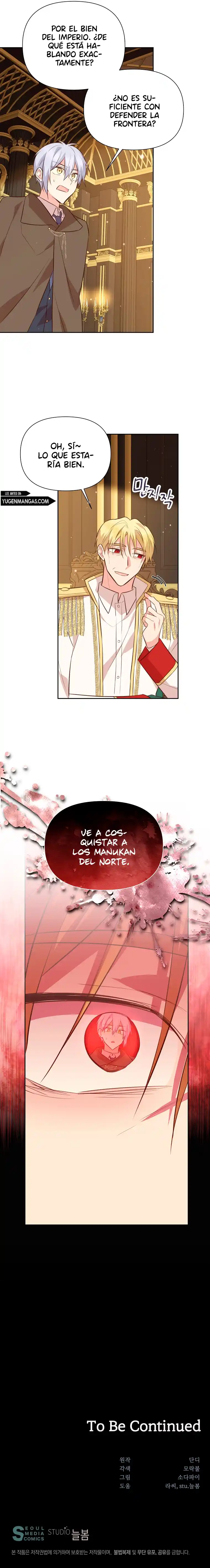 AUNQUE SEAS UN PERSONAJE SECUNDARIO TE ENAMORARÁS DE MI - Capítulo 133 - Página 12 - LectorTMOo