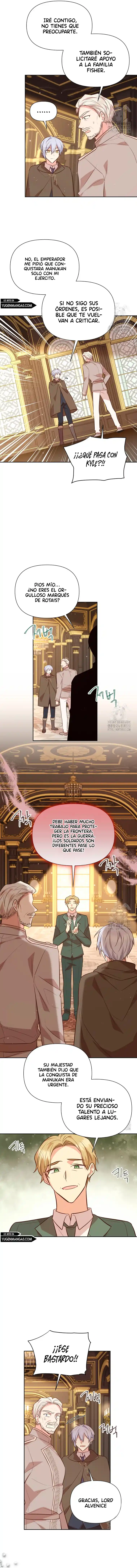 AUNQUE SEAS UN PERSONAJE SECUNDARIO TE ENAMORARÁS DE MI - Capítulo 134 - Página 4 - LectorTMOo