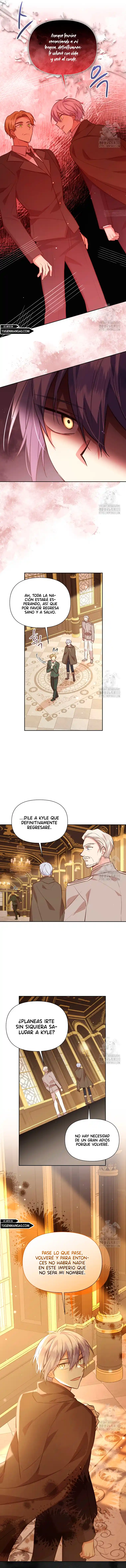 AUNQUE SEAS UN PERSONAJE SECUNDARIO TE ENAMORARÁS DE MI - Capítulo 134 - Página 5 - LectorTMOo